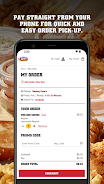 Raising Cane's Chicken Fingers Captura de pantalla 3