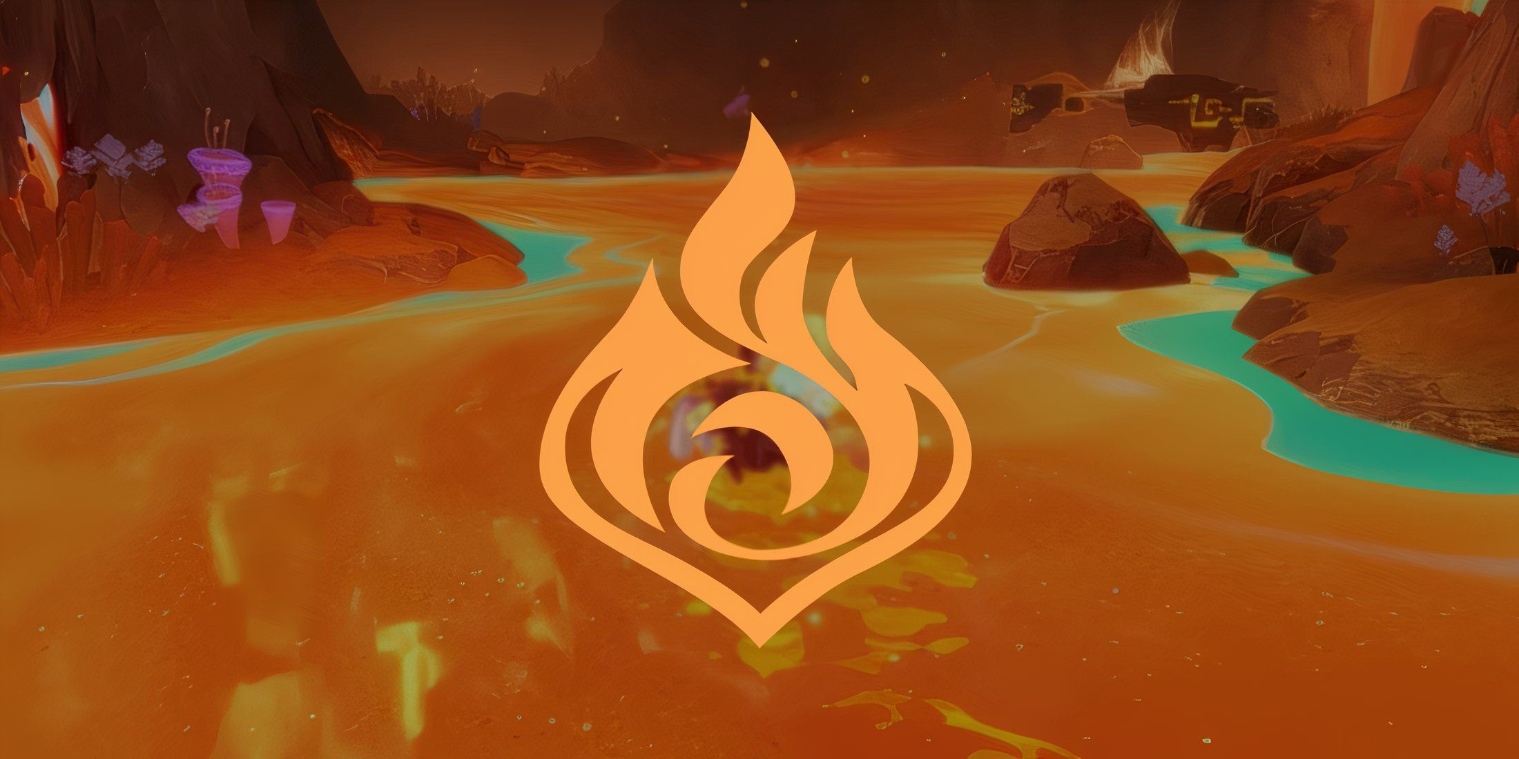 Detalhes do Pyro Archon revelados em Genshin Impact vazamento