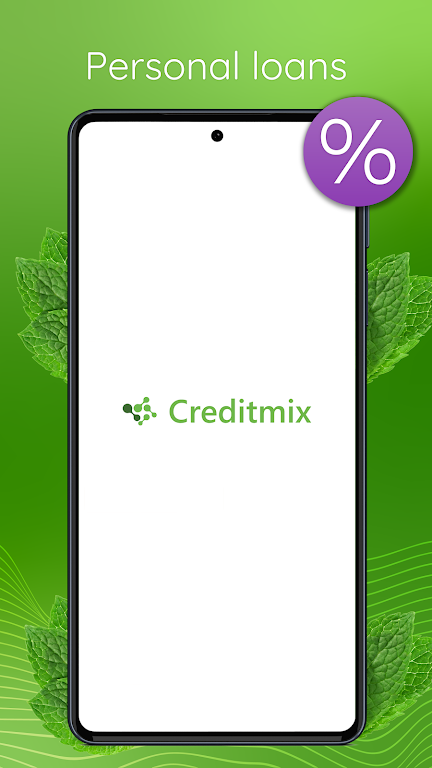 Creditmix US Zrzut ekranu 2