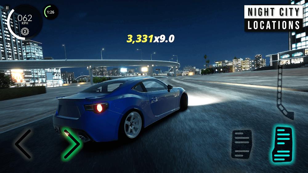 Drive Division Online Racing Schermafbeelding 2