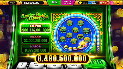 Wild Classic Slots Casino Game Tangkapan skrin 2