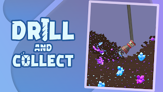 Drill and Collect - Idle Miner ภาพหน้าจอ 4