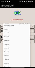 RT Tunnel VPN Ảnh chụp màn hình 1