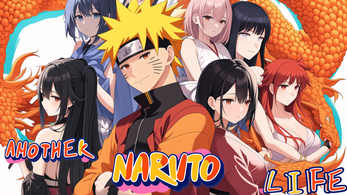 Another Naruto Life ภาพหน้าจอ 1