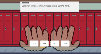 CSPF - Math Educative Game Tangkapan skrin 2