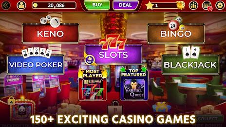 Best Bet Casino™ Slot Games Capture d'écran 1