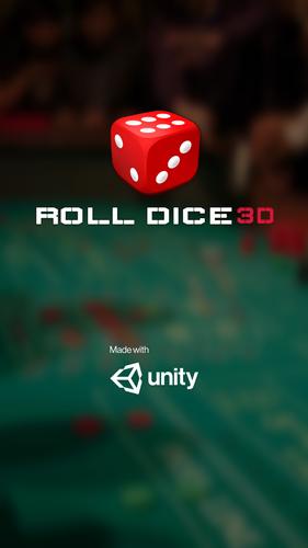 Roll Dice Captura de pantalla 1