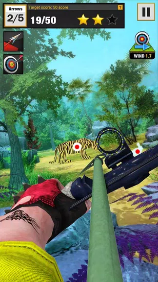 Archery Shooting Screenshot 2