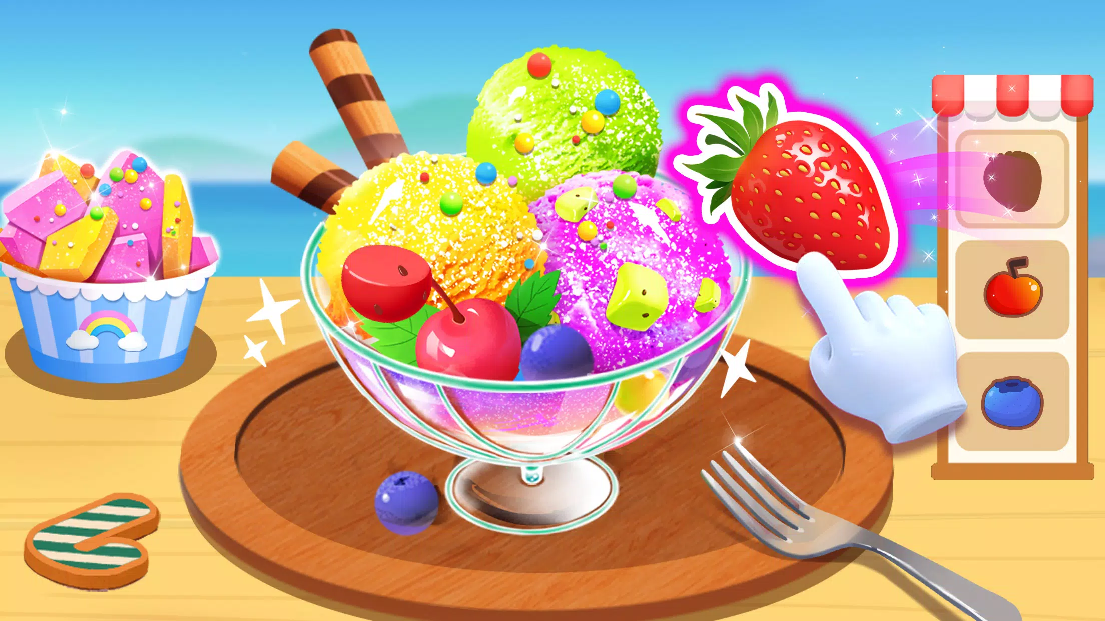 Baby Panda’s Kids Play Capture d'écran 3