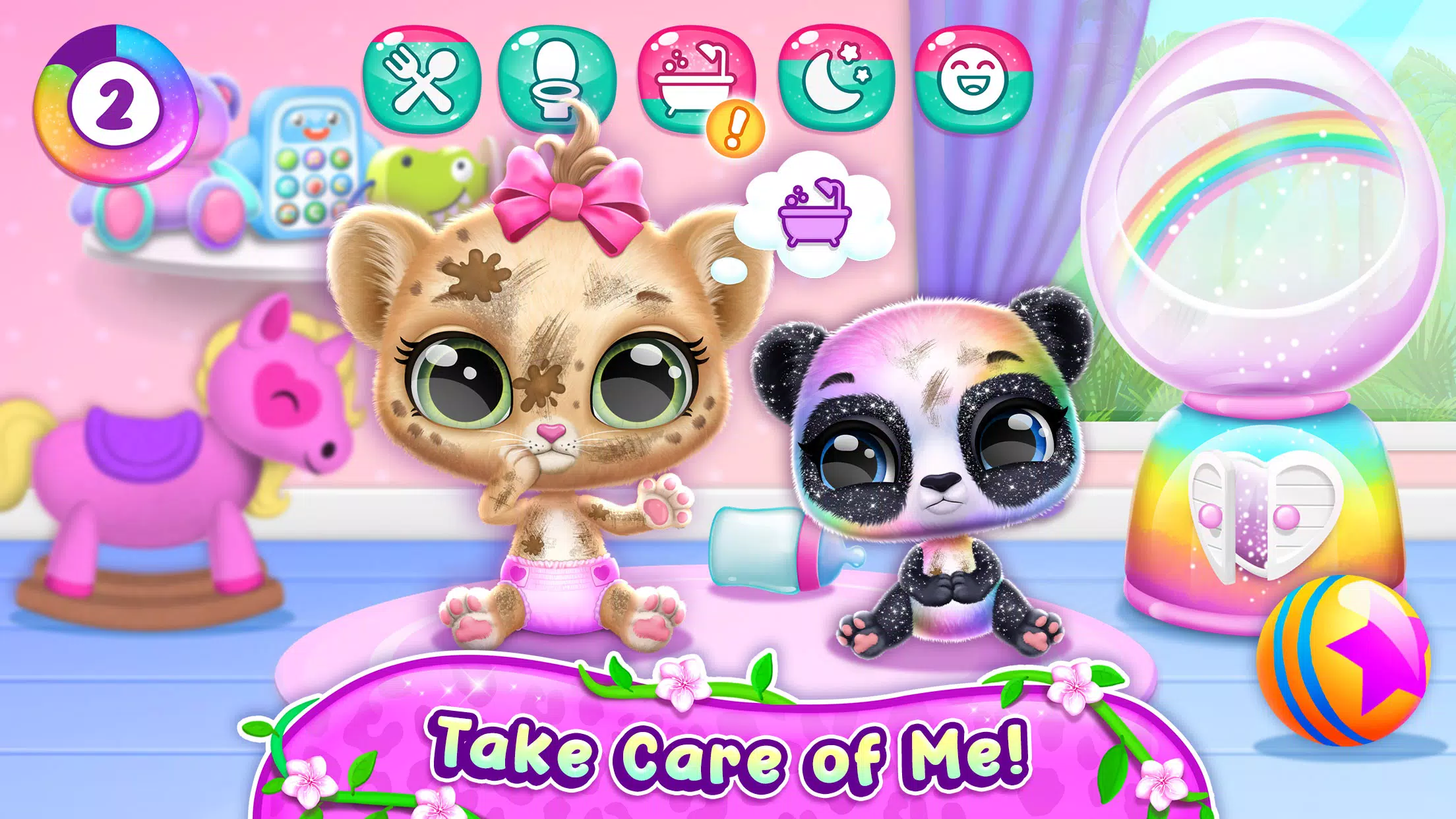Amy Care Screenshot 4