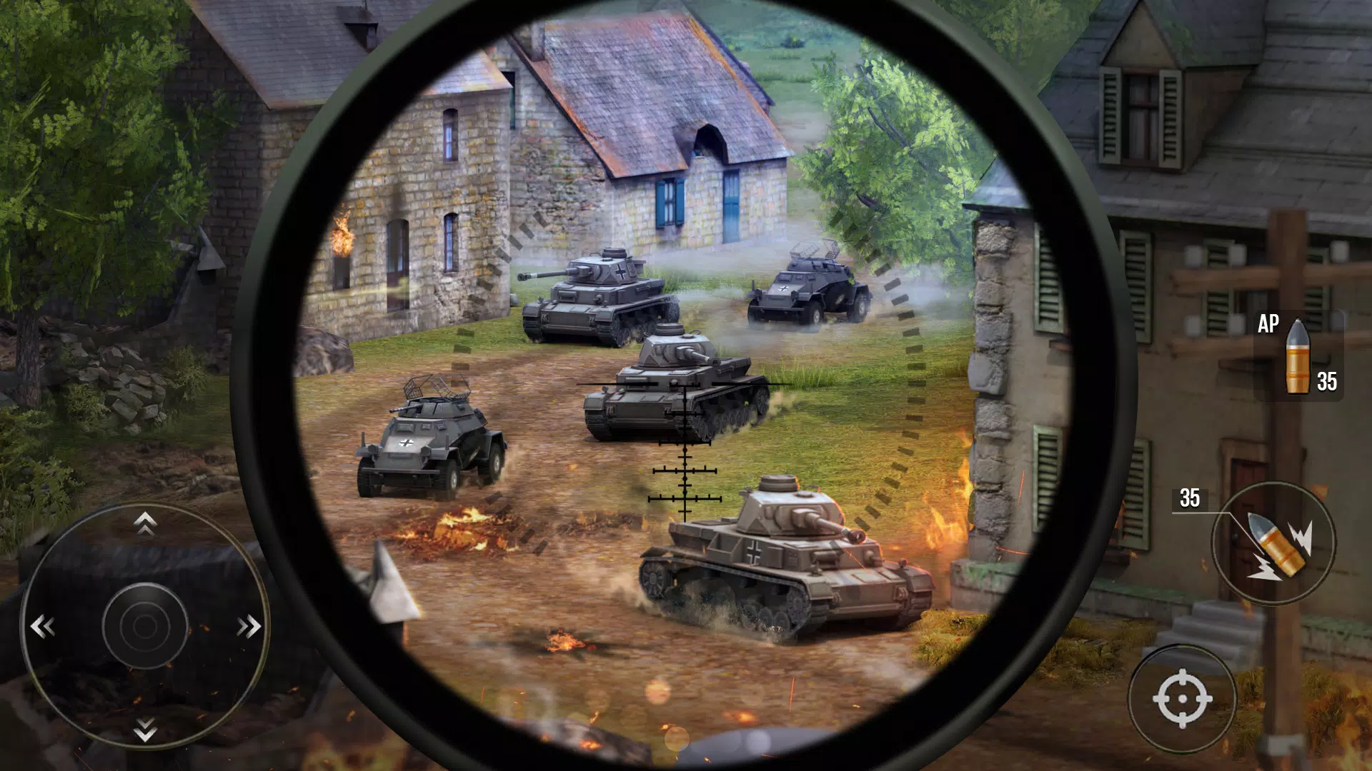 World of Artillery Screenshot 3