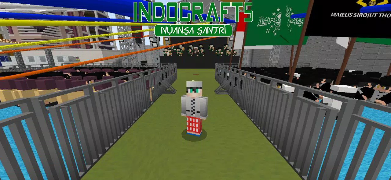 INDOCRAFT 5 : Nuansa Santri應用截圖第1張