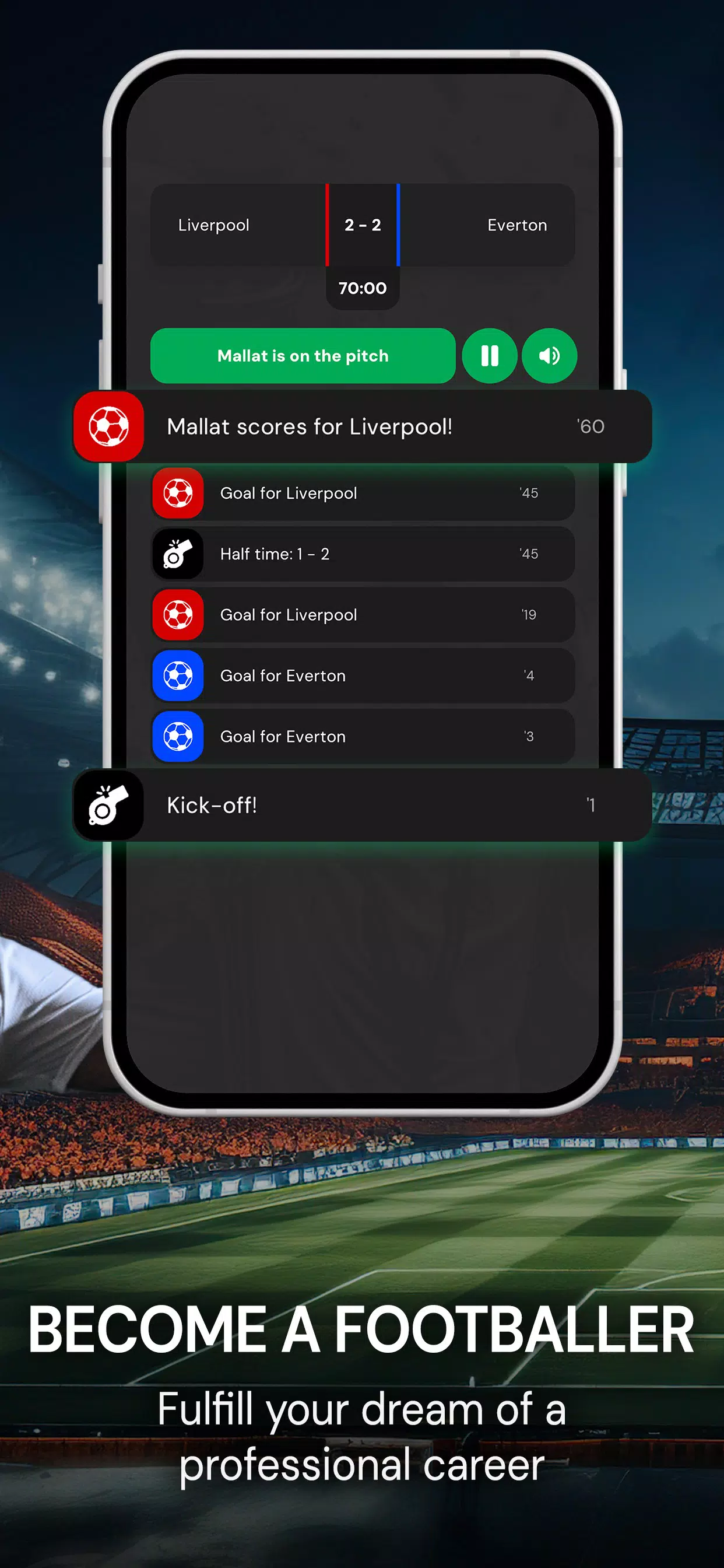 Club Legend Скриншот 2