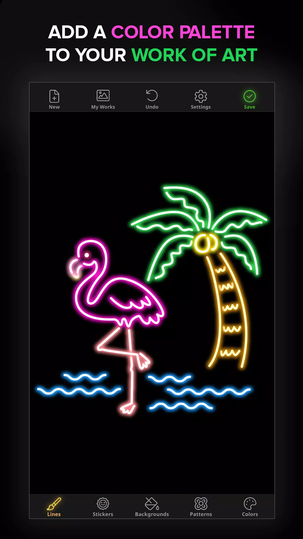 Doodle Art: Magic Drawing App Screenshot 4