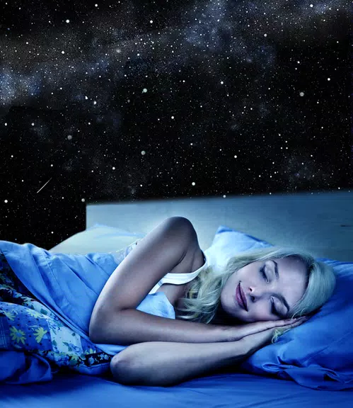 VR Starscapes Heavenly Ceiling Zrzut ekranu 1