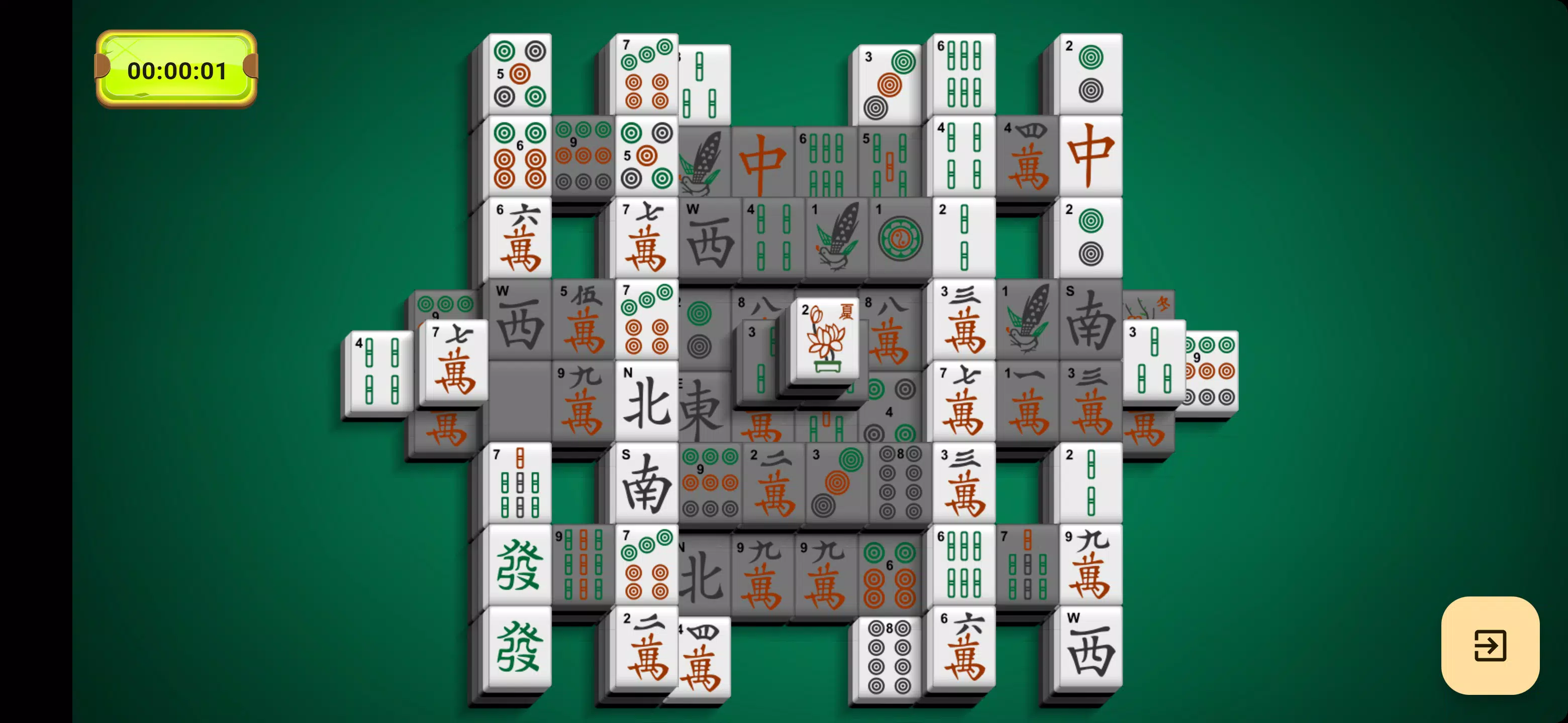 Mahjong Crush Screenshot 1