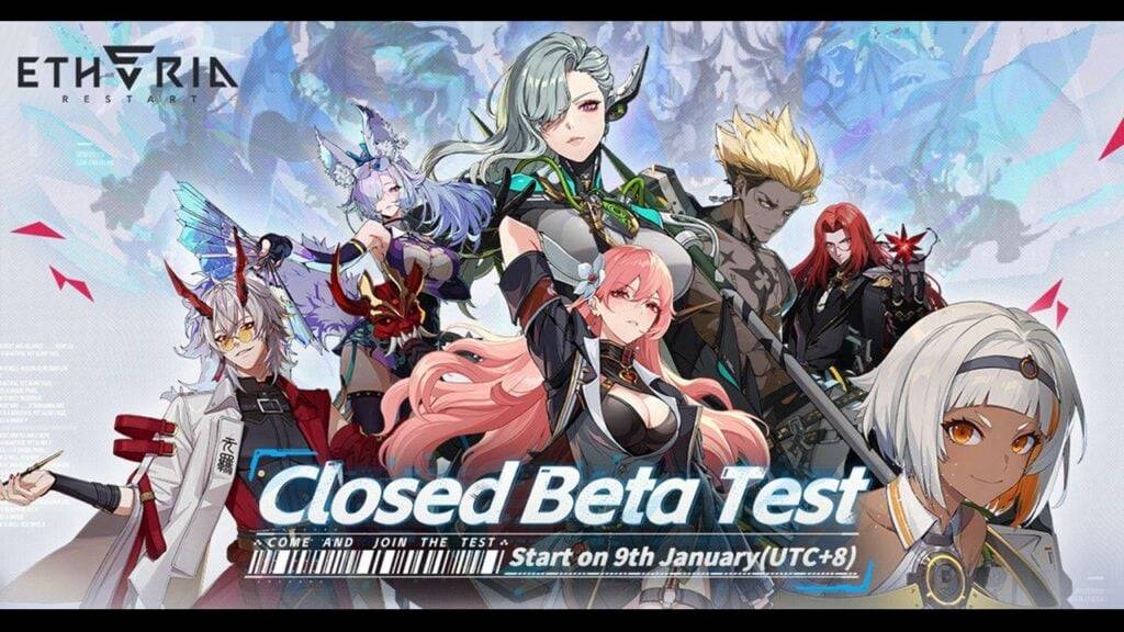 Etheria Restart cherche des joueurs pour CBT