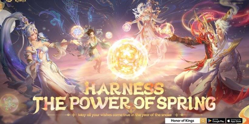 王の名誉は、テーマのコンテンツの波でヘビの年を祝っています