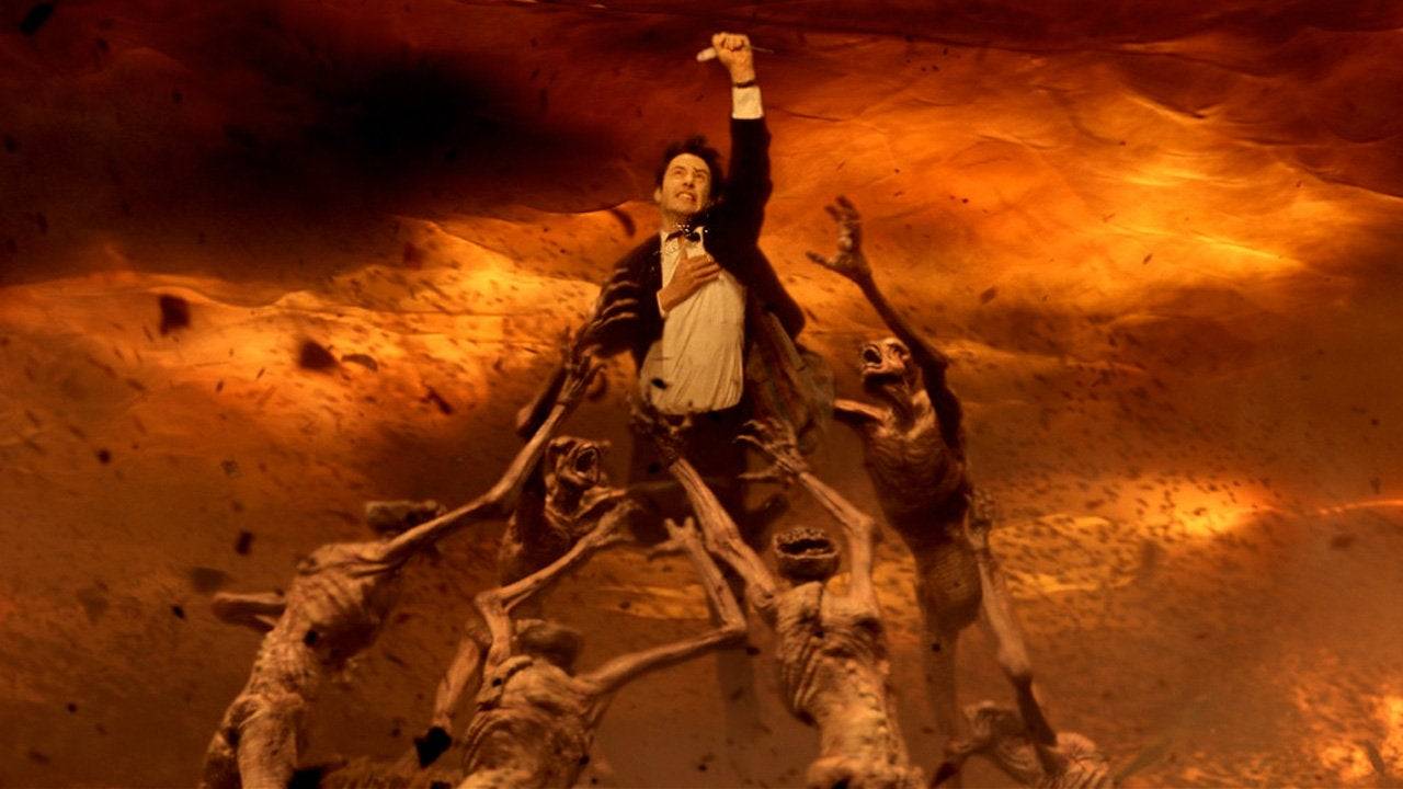 15 najlepszych filmów Keanu Reeves