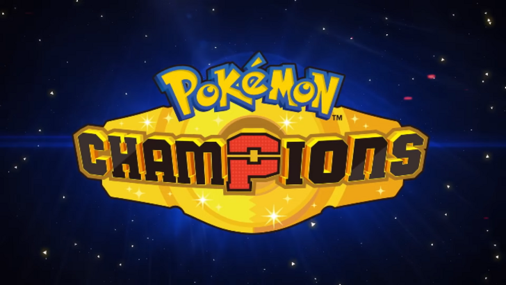 Pokémon Champions Prerregistro y preorden