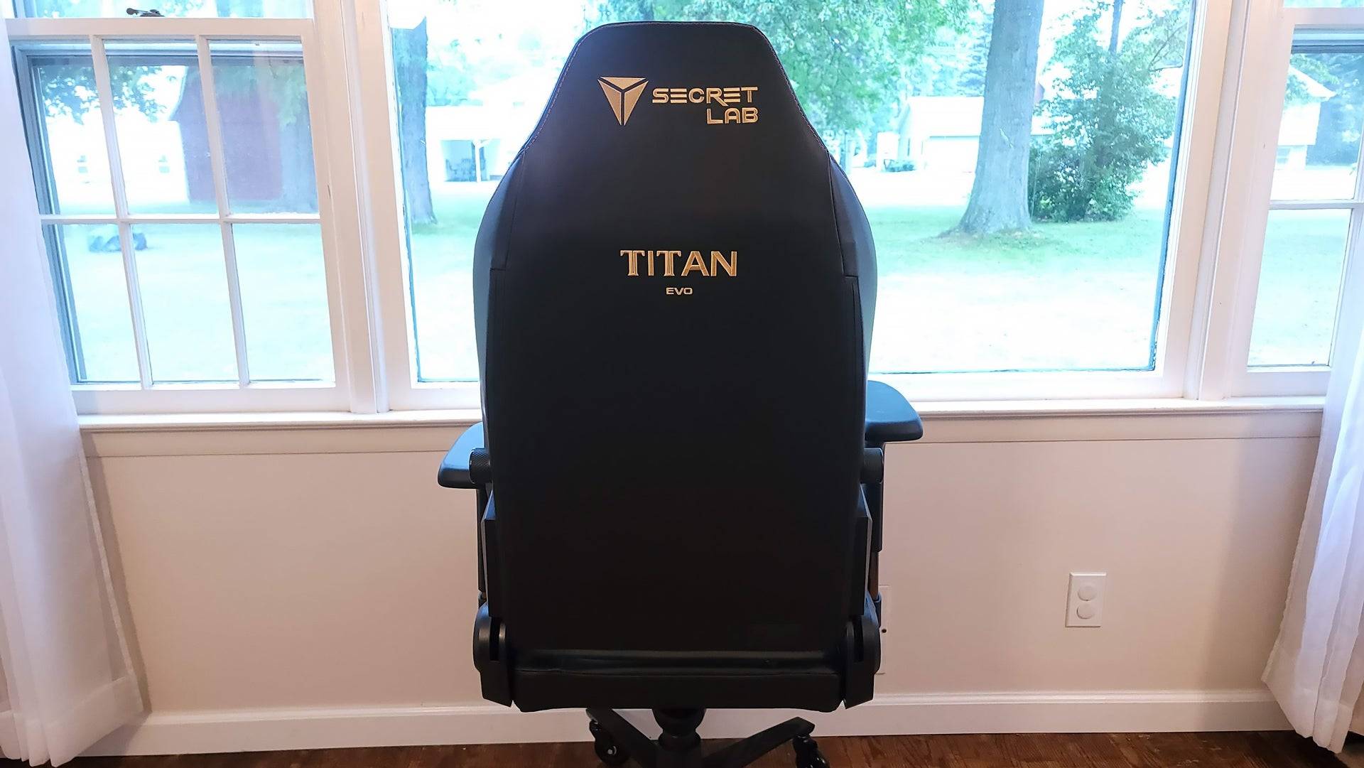 Secretlab Titan Evo