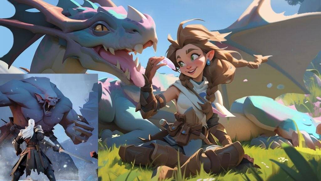 El Ocaso de los Dragones se Expande con los Eventos del Viaje Primaveral