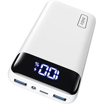 INIU 20,000mAh电力银行现在在亚马逊上$ 11.99