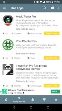 Apps We Recommend স্ক্রিনশট 2