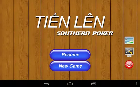 Tien Len - Southern Poker 스크린샷 4