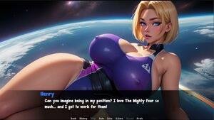 I Need A Hero!應用截圖第4張