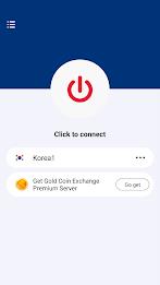 Korea VPN - Fast VPN Proxy Zrzut ekranu 3