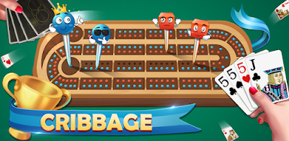 Cribbage - Card Game Screenshot 1