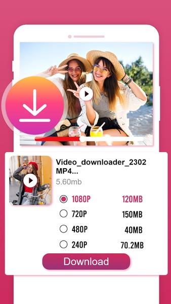 Y2Mate - YouTube Video Downloader स्क्रीनशॉट 1