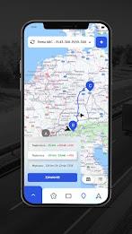 HOGS.navi Truck GPS Navigation Schermafbeelding 4