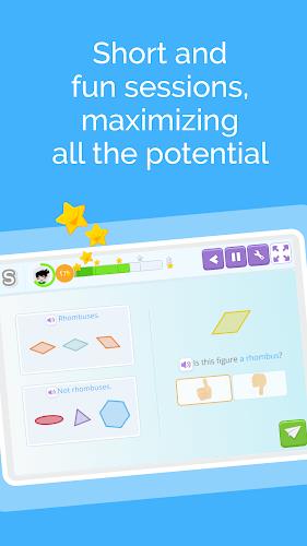 Smartick Kids Learn Math應用截圖第2張