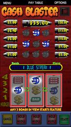 Cashblaster Slot Machine Ekran Görüntüsü 3