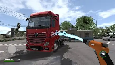 Truck Simulator : Ultimate Tangkapan skrin 2