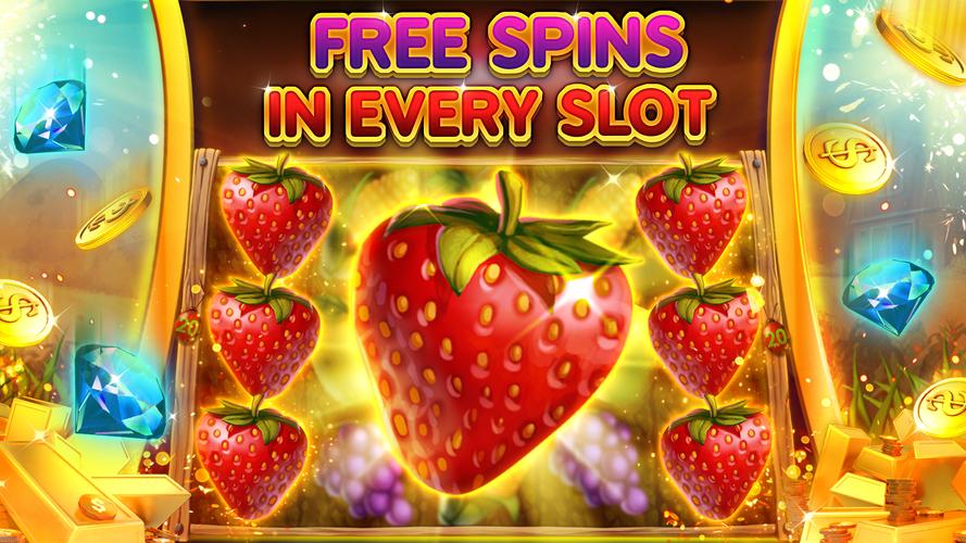 Casino games - 777 slots games Schermafbeelding 2