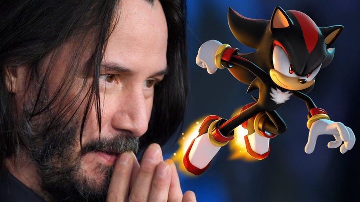 Diễn viên lồng tiếng Shadow của phim Sonic 3 được xác nhận là Keanu Reeves