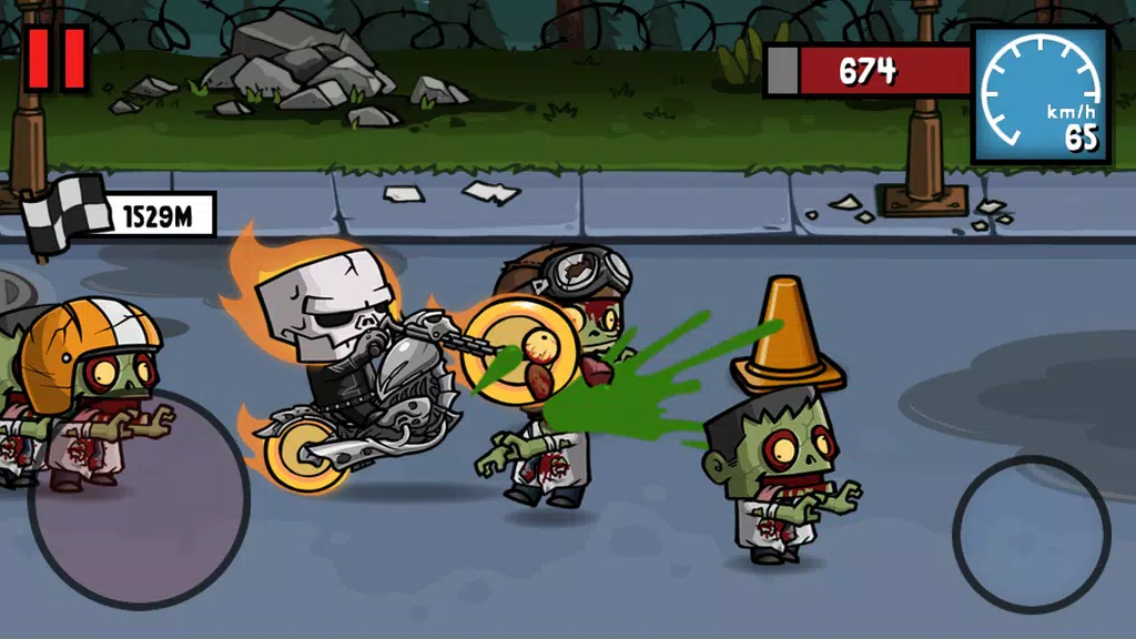 Zombie Age 3HD - Dead Shooter Screenshot 3