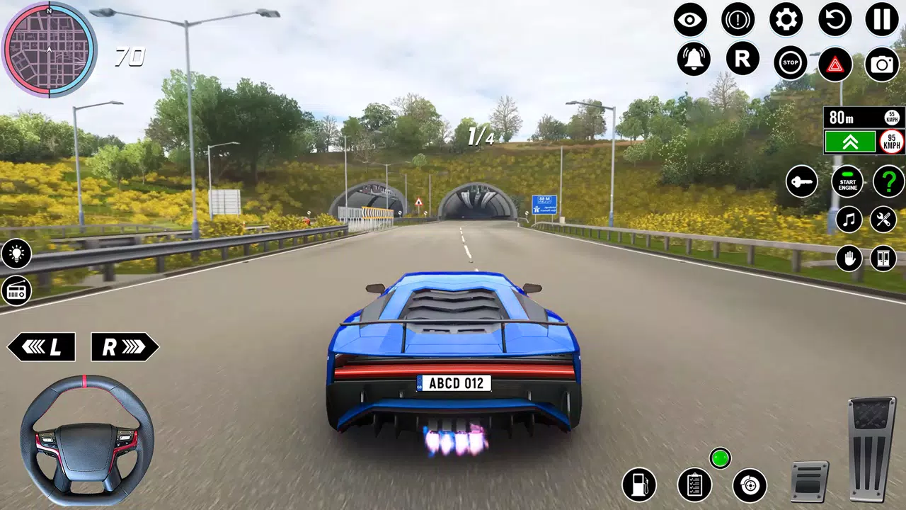 Real Car Racing: PRO Car Games Capture d'écran 4