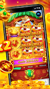 Wild Tiger Simulator 3D Screenshot 2