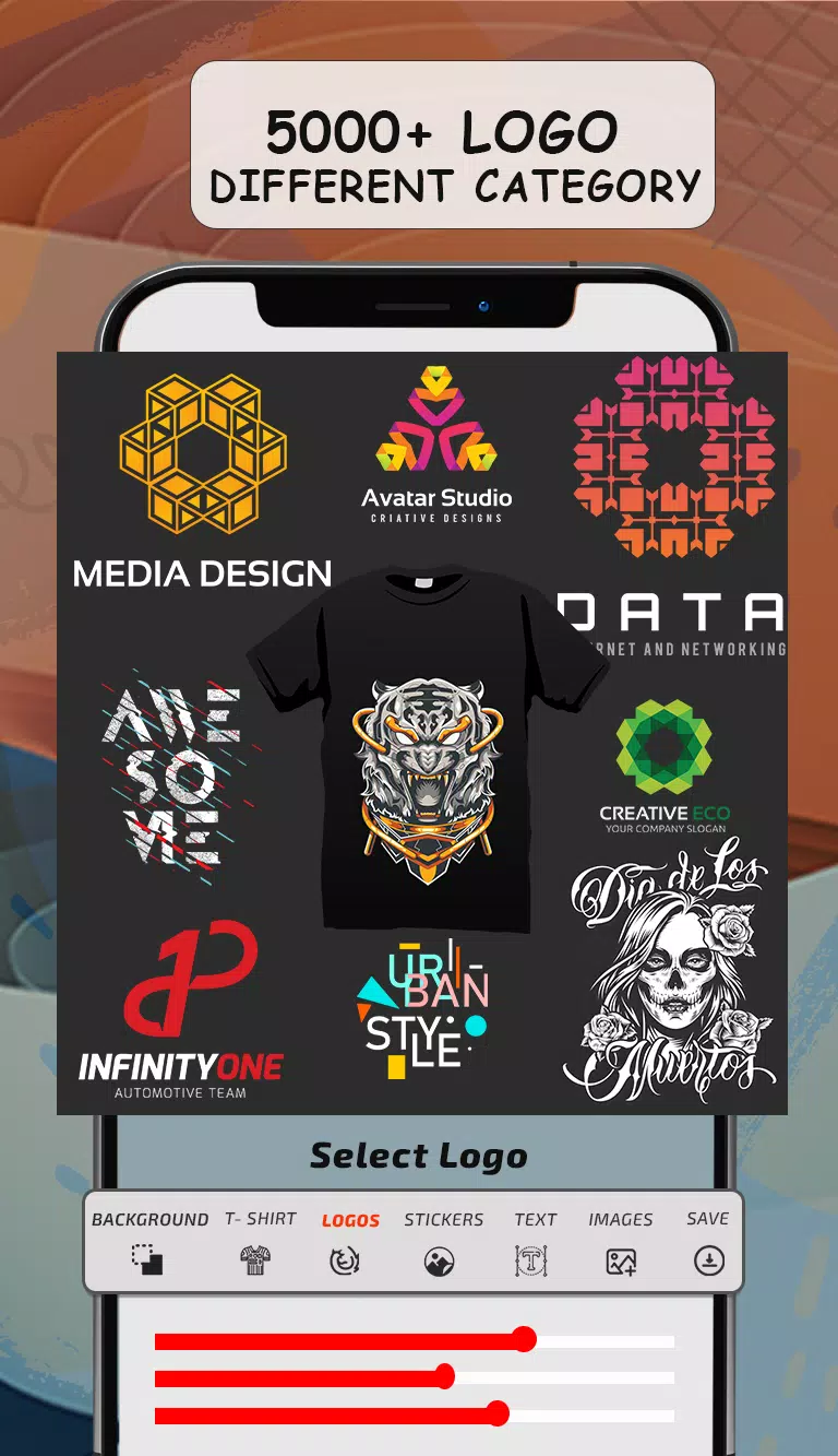 T Shirt Design Pro - T Shirts Screenshot 4