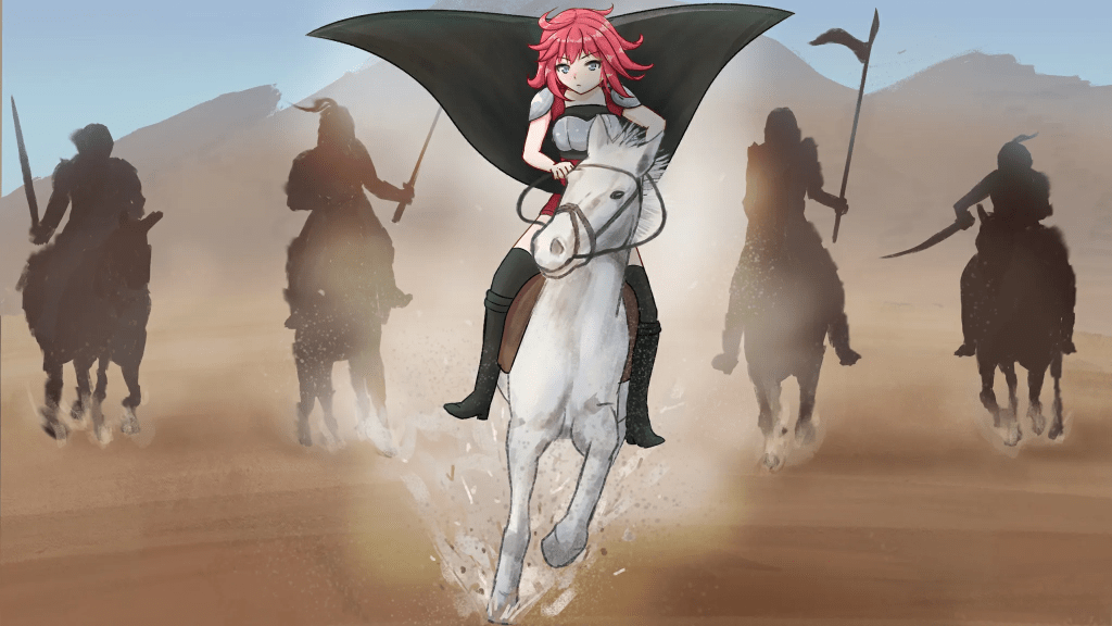 Slae Lod – Realms of Bondage Captura de tela 1