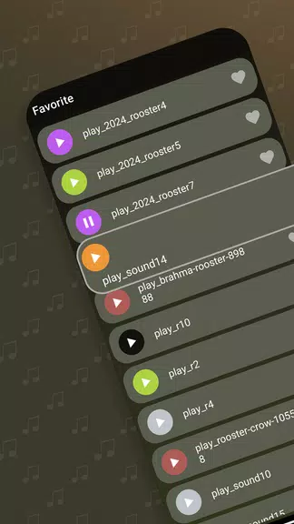 Rainforest: Sounds & Ringtones Ekran Görüntüsü 4