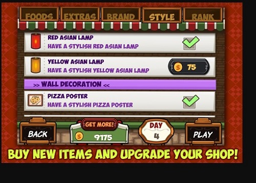 My Pizza Shop: Management Game应用截图第1张