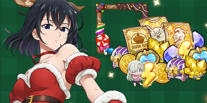 The Seven Deadly Sins: Idle Adventure feiert die Feiertage mit Holy Night’s Illusion Lillia und zeitlich begrenzten Events