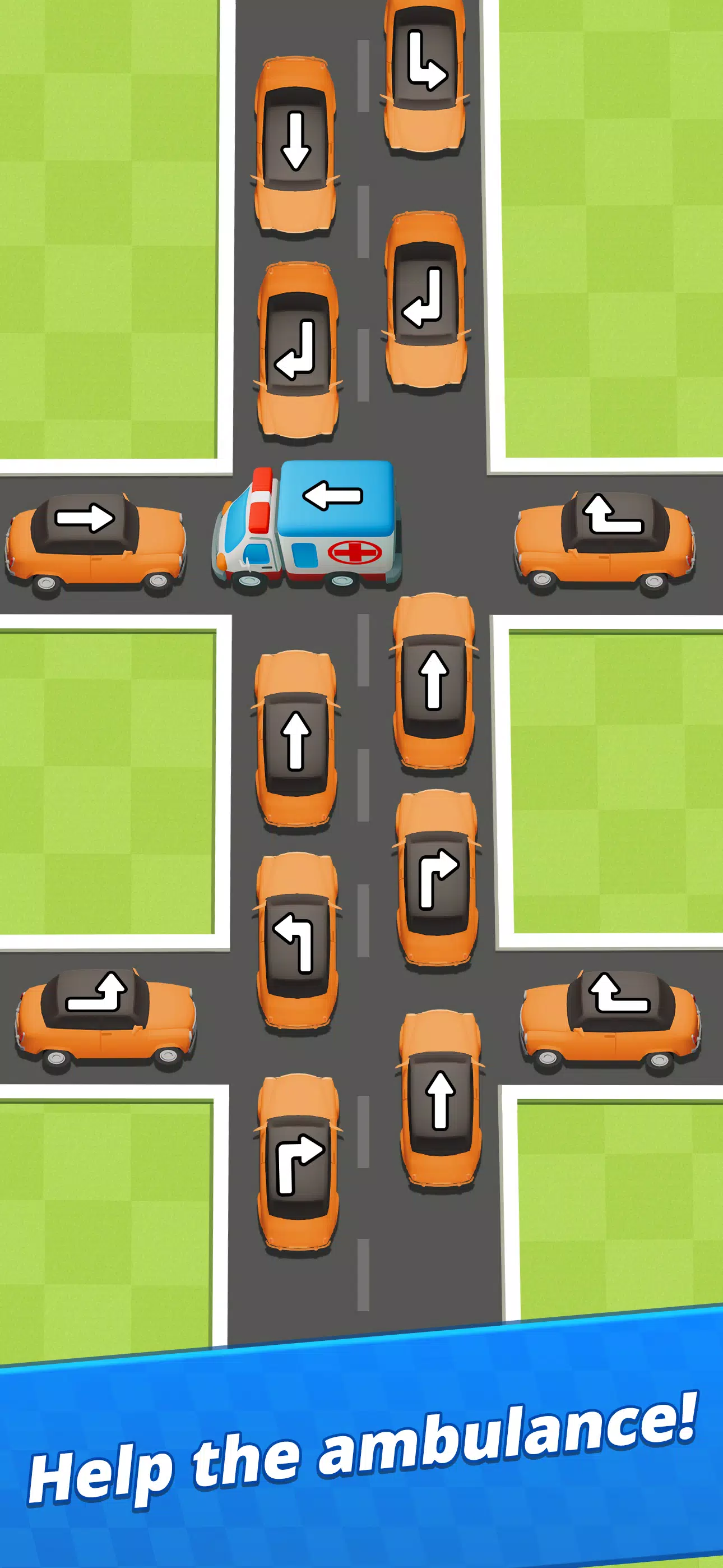 Car Jam: Escape Puzzle应用截图第2张