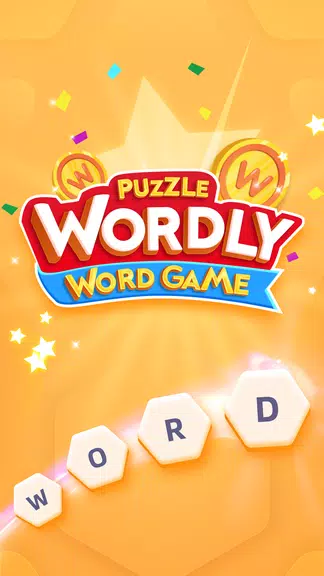 Wordly: Link Together Letters Tangkapan skrin 1