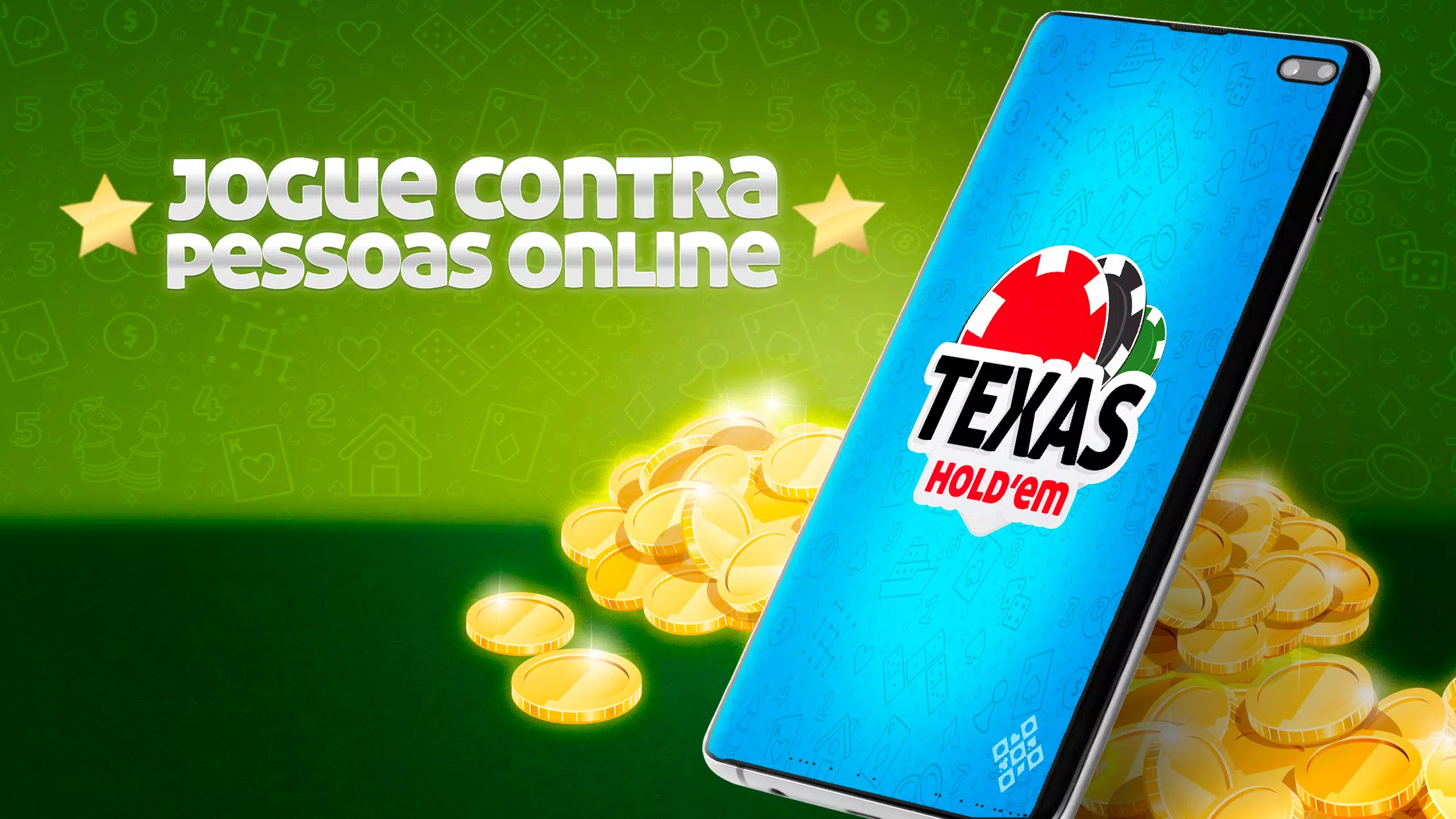 Poker Texas Hold’em Online 스크린샷 2